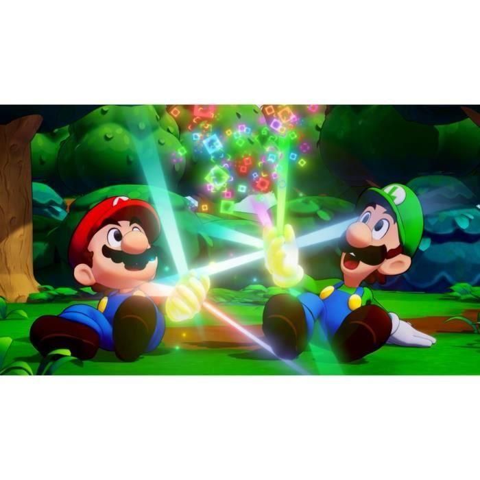 Mario & Luigi: La Hermandad Épica Juego de Nintendo Switch 1 Mario & Luigi: La Hermandad Épica Juego de Nintendo Switch 1