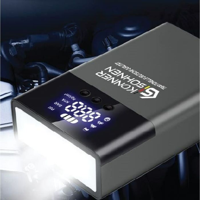 Arrancador Könner & Söhnen KSJSP-1200 11