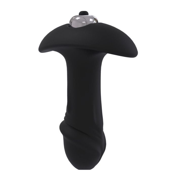 Vibrador Dream Toys Essentials Negro 4 Vibrador Dream Toys Essentials Negro 4