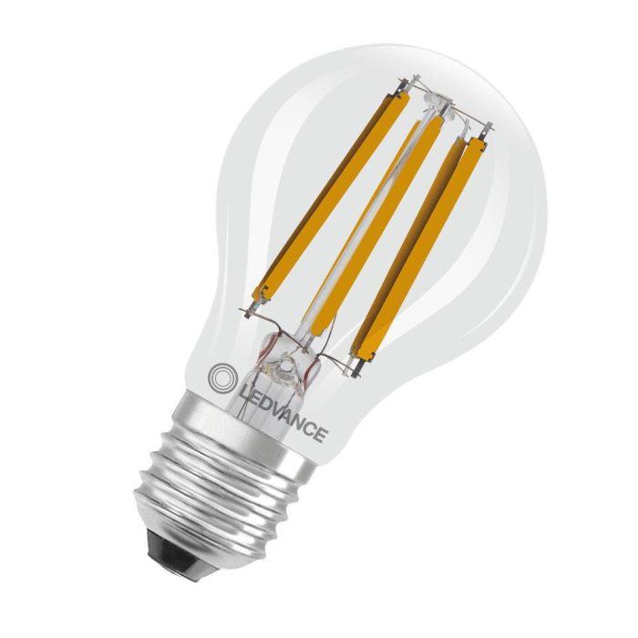 [LVE-4099854065927] Ledvance/Osram Bombilla LED "Classic" E27 8,2W 1521Lm 2700K 300º IP20 Regulable - Blanco Muy Cálido