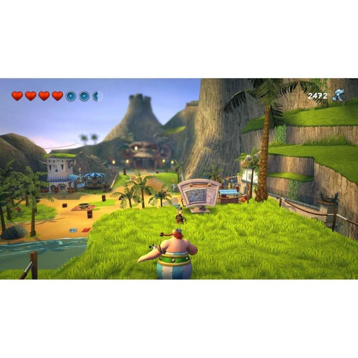 Microids 3701529502811 Asterix y Obelix XXL Collection - Juego para PS5 2 Microids 3701529502811 Asterix y Obelix XXL Collection - Juego para PS5 2