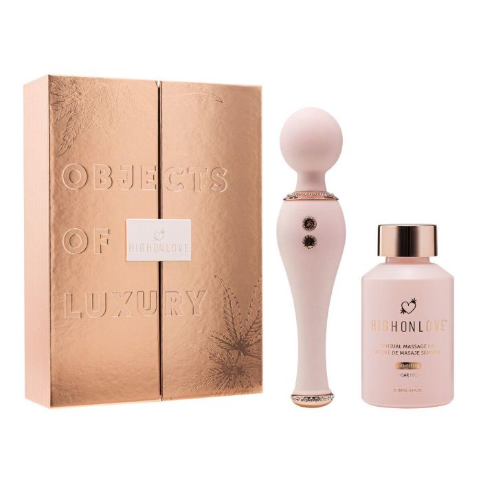 Set Erótico Highonlove 21 Set Erótico Highonlove 21