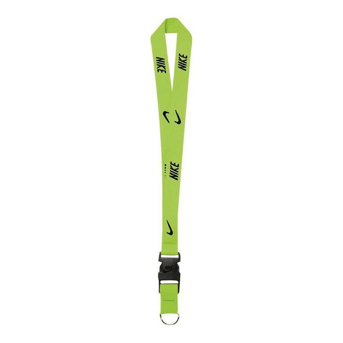 Lanyard Nike NIA17710NS Verde Lanyard Nike NIA17710NS Verde