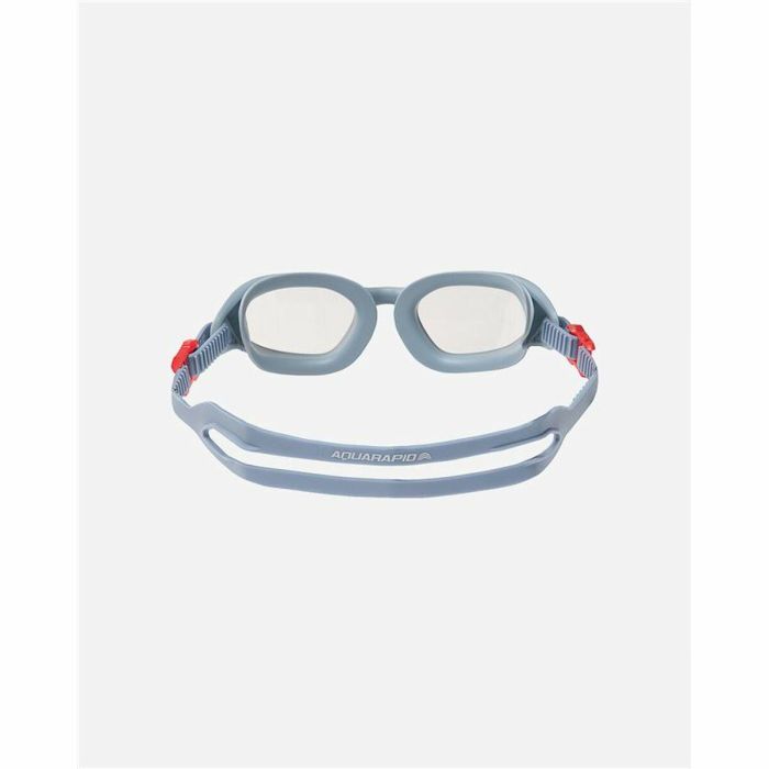 Gafas de Natación Aquarapid Action Gris Talla única 2