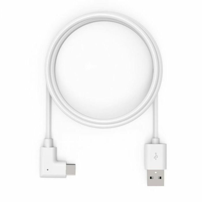 Cable USB A a USB C Compulocks 6FT90DUSBCW Blanco Cable USB A a USB C Compulocks 6FT90DUSBCW Blanco