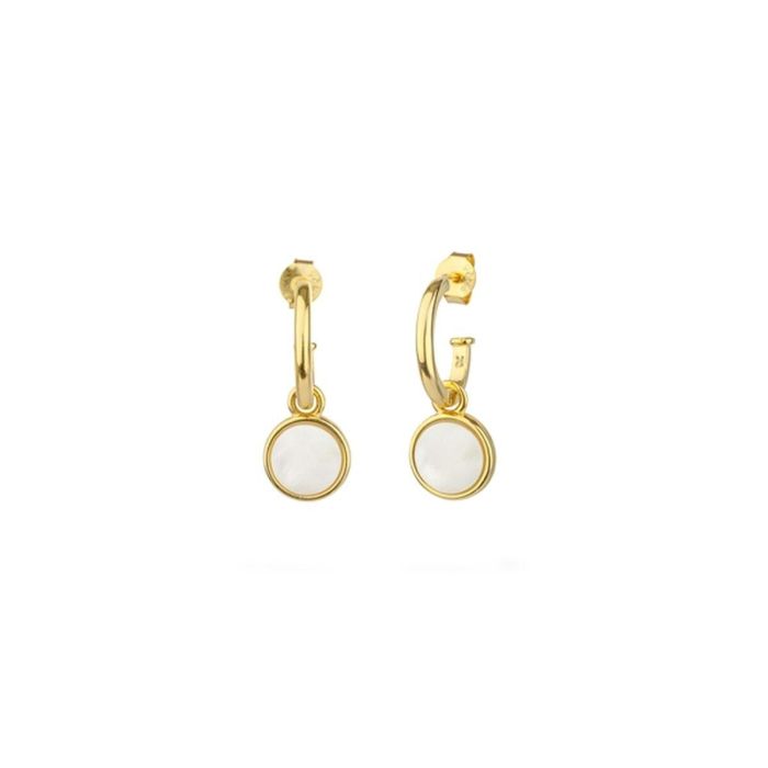 Pendientes Mujer Radiant RY000179 Dorado