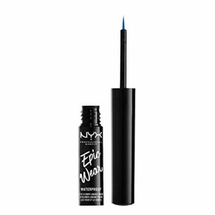 Eyeliner Epic Wear Waterproof NYX 4 Eyeliner Epic Wear Waterproof NYX 4