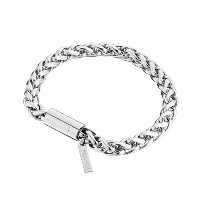 Pulsera Hombre Police PJ25135BSS01-L 1 Pulsera Hombre Police PJ25135BSS01-L 1