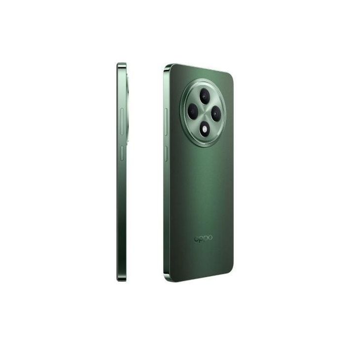 Oppo 110010234157 Reno 12 FS 5G Smartphone 12GB/512GB Pantalla OLED 6.67" 120Hz Cámara 50MP 5000mAh Verde 1