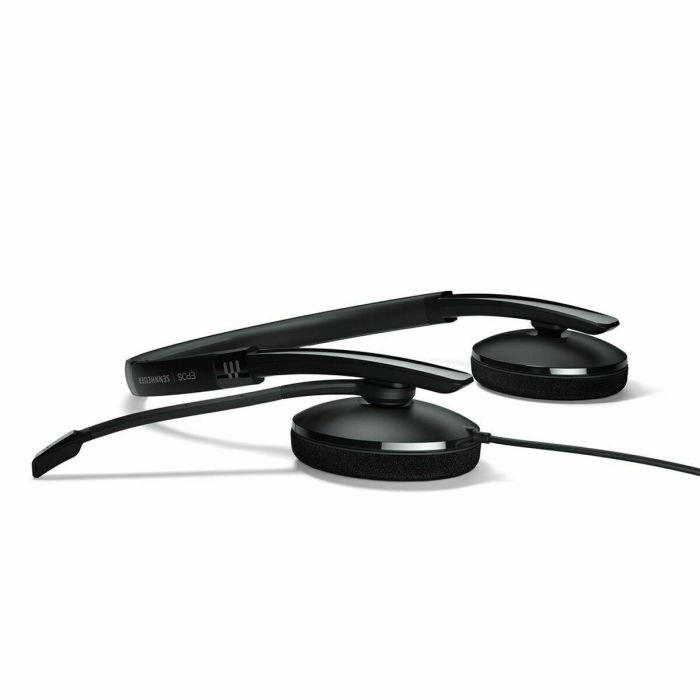 Auriculares con Micrófono Epos 1000905 Negro 1 Auriculares con Micrófono Epos 1000905 Negro 1