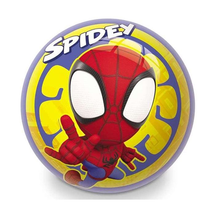 Pelota bioball spidey 140 mm 2 Pelota bioball spidey 140 mm 2