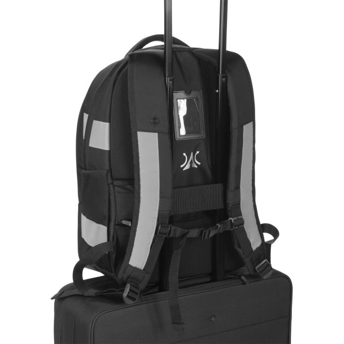 Dicota BACKPACK REFLECTIVE 25 Black 13