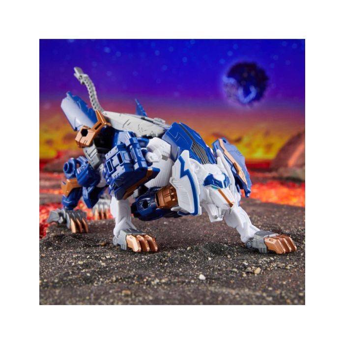 Figura Hasbro Transformers Legaly United Prime 5 Figura Hasbro Transformers Legaly United Prime 5
