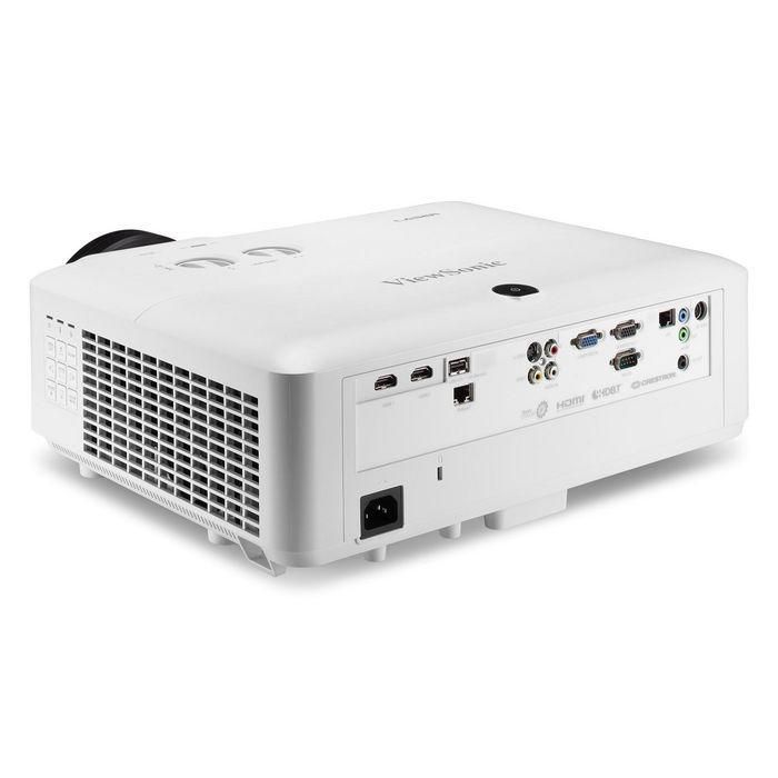 ViewSonic LS921WU Projector, 6,000AL, WUXGA (1920x1200), Short Throw, Laser Phosphor (Lamp-Free), 3.000.000:1 contrast, 29dB(Eco) 4 ViewSonic LS921WU Projector, 6,000AL, WUXGA (1920x1200), Short Throw, Laser Phosphor (Lamp-Free), 3.000.000:1 contrast, 29dB(Eco) 4