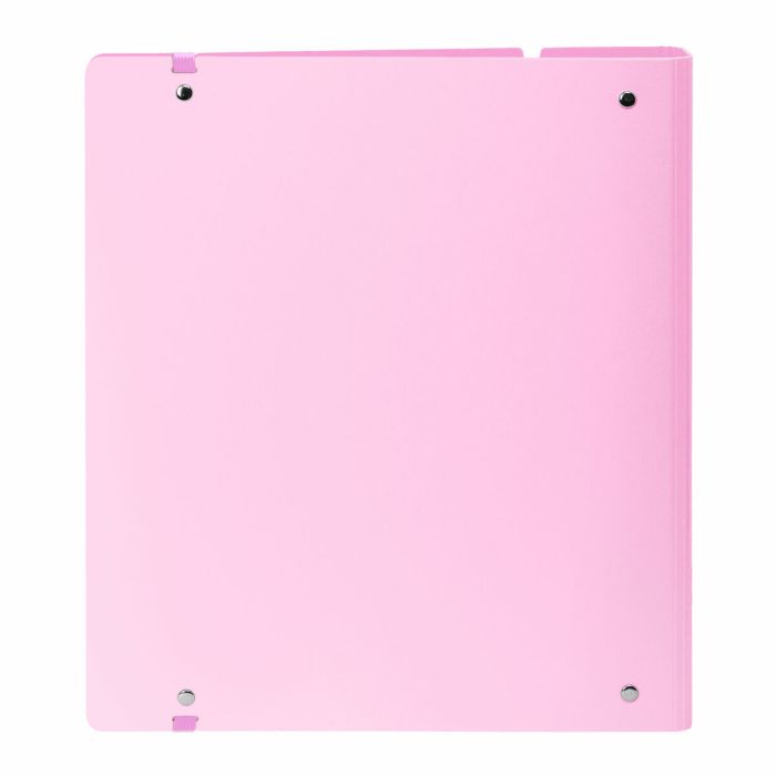 Carpeta de anillas BlackFit8 Smile Azul Rosa 27 X 32 X 4 cm 1 Carpeta de anillas BlackFit8 Smile Azul Rosa 27 X 32 X 4 cm 1