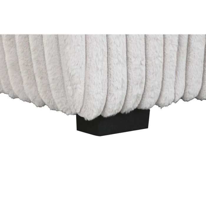 Sillón Home ESPRIT Beige 98 x 84 x 79 cm 1 Sillón Home ESPRIT Beige 98 x 84 x 79 cm 1