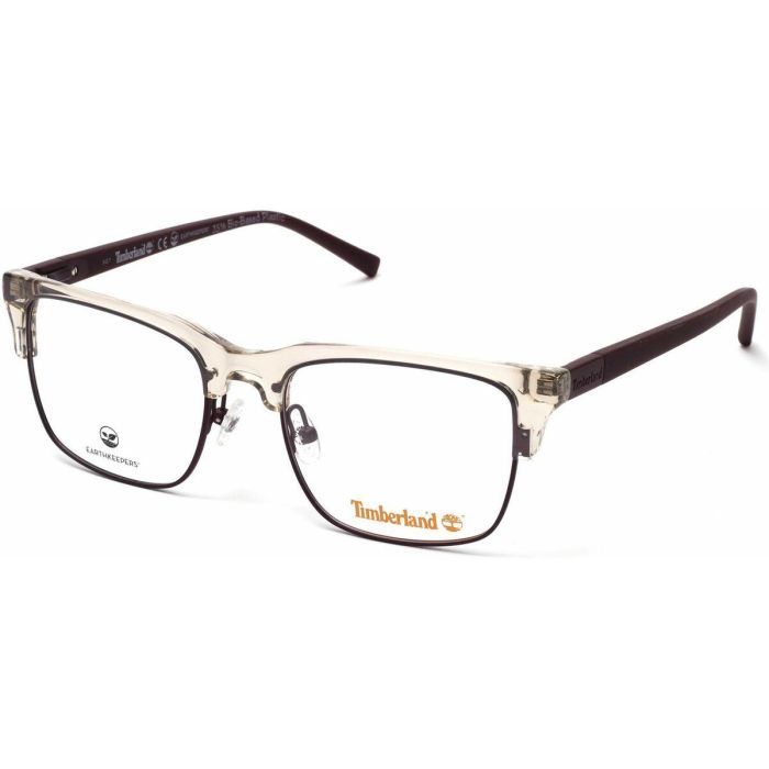 Montura de Gafas Hombre Timberland TB1601 53057 Montura de Gafas Hombre Timberland TB1601 53057