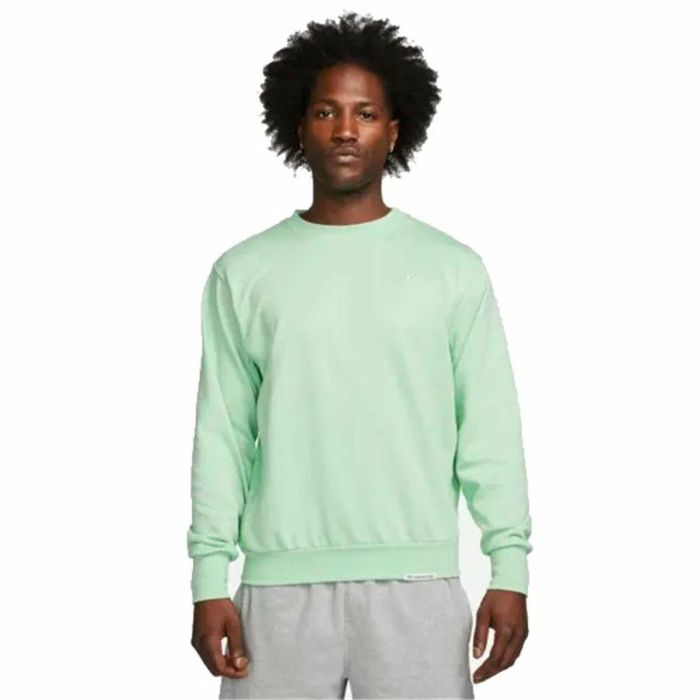 Sudadera sin Capucha Hombre Nike Aguamarina 0 Sudadera sin Capucha Hombre Nike Aguamarina 0