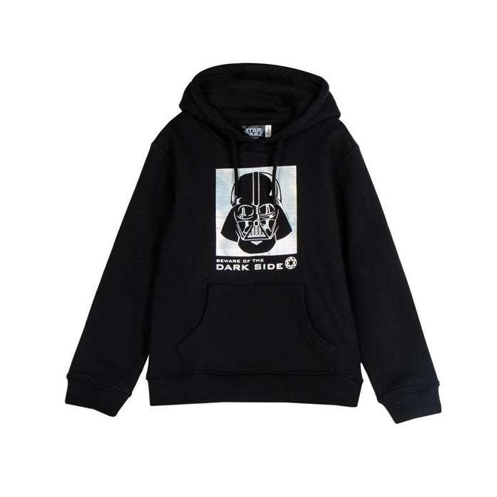 Sudadera cotton brushed star wars 8 años Sudadera cotton brushed star wars 8 años
