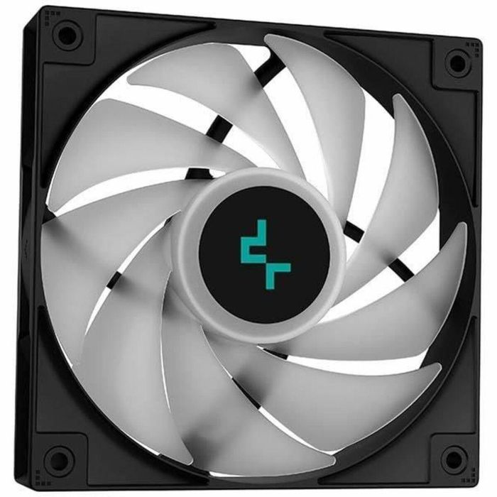 DEEPCOOL LE720 (Negro) - Refrigeración por agua AIO - 3x120mm 1