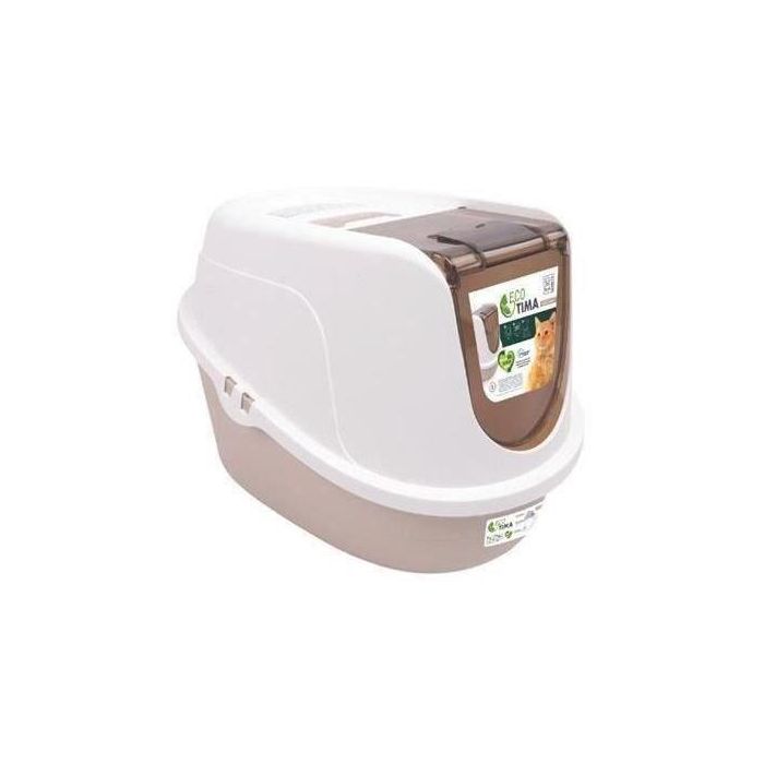 M Pets MPE6953182725831 Casa de baño ECO TIMA Talla M Color Arena del desierto M Pets MPE6953182725831 Casa de baño ECO TIMA Talla M Color Arena del desierto