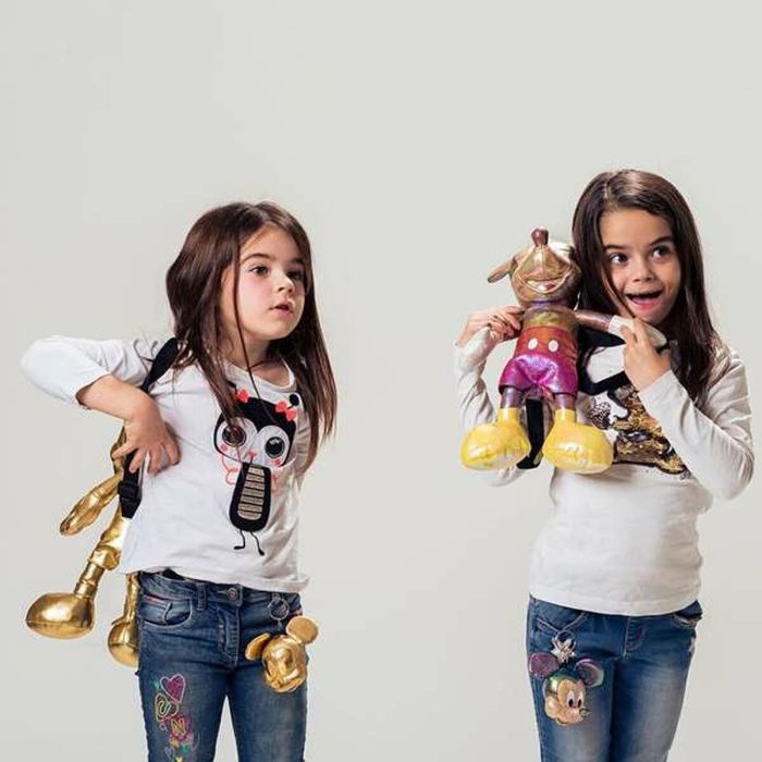 Cerdá Llavero Peluche Mickey 100% Poliéster Gold 2 Cerdá Llavero Peluche Mickey 100% Poliéster Gold 2