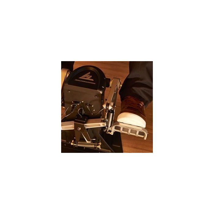 Thrustmaster TPR Rudder Negro, Plata - Simulador de Vuelo Analógico para PC, Referencia 2960809 2 Thrustmaster TPR Rudder Negro, Plata - Simulador de Vuelo Analógico para PC, Referencia 2960809 2