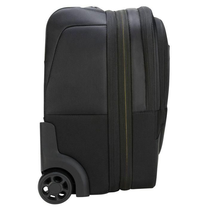 Targus CityGear 15-17.3" Roller Laptop Case, 15-17.3", Polyester 4