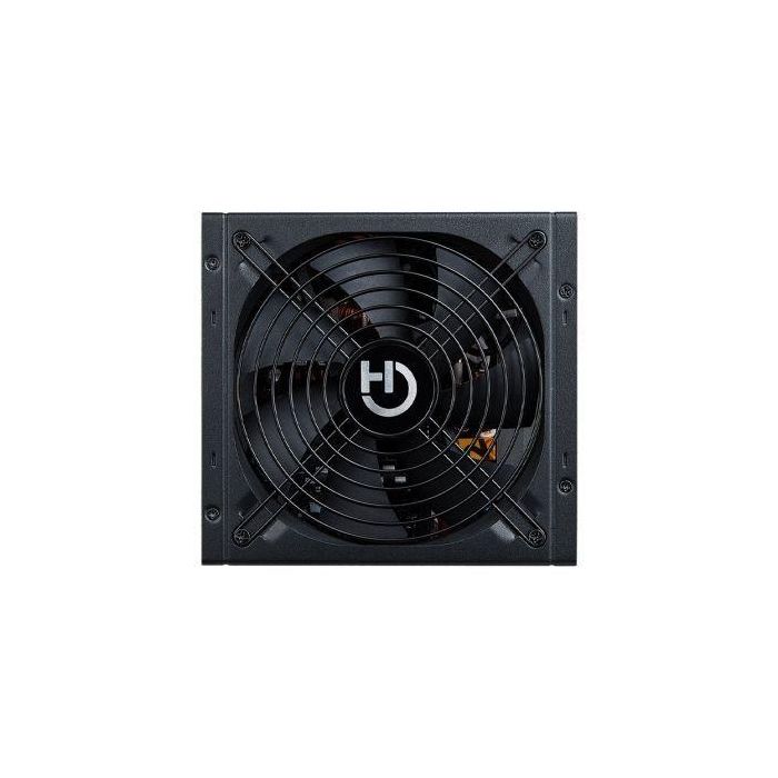 Hiditec PSU010008 Fuente de Alimentación 750W 80 Plus Bronze Ventilador 14cm 2