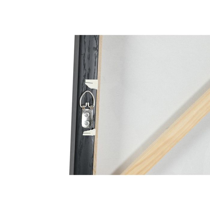 Lienzo DKD Home Decor Poliestireno Lienzo 100 x 4 x 140 cm 2