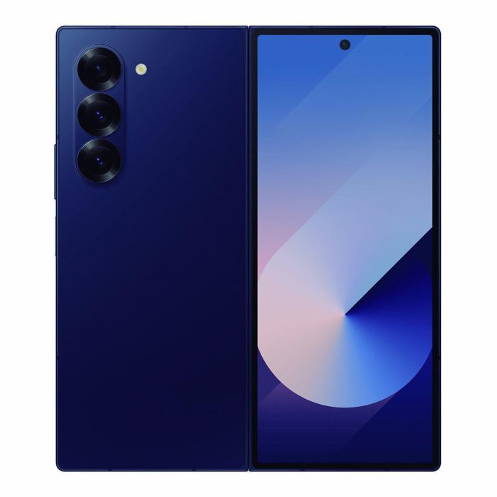 Smartphone Samsung Galaxy Z Fold6 5G 7,6" Octa Core 12 GB RAM 512 GB Azul 4