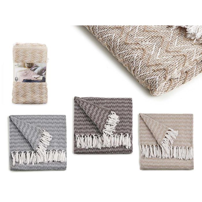 Giftdecor Multiusos Espiga Surtidos Colores 180x240 cm (9 Unidades) Giftdecor Multiusos Espiga Surtidos Colores 180x240 cm (9 Unidades)