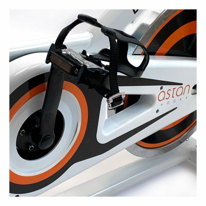 Bicicleta Estática Astan Hogar Dual Cross Ciccly Fitness 2070 2