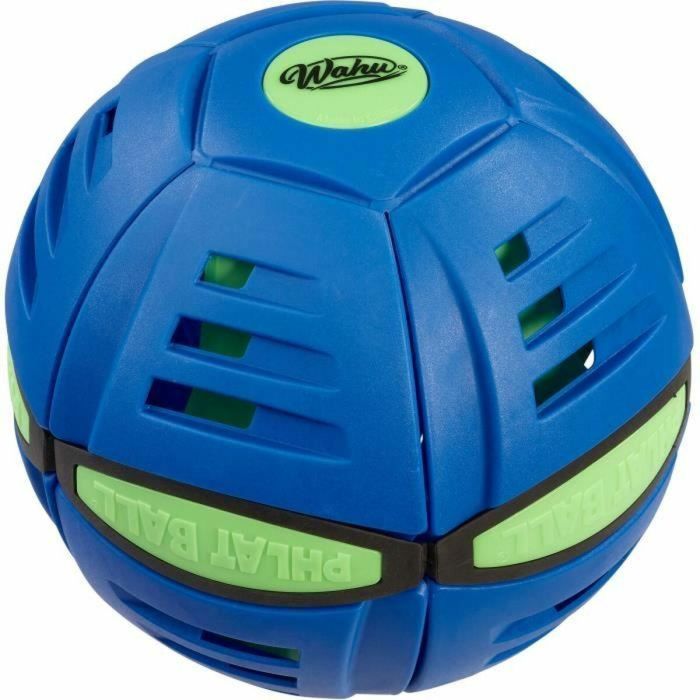 Pelota Wahu Phlat Clásica Azul