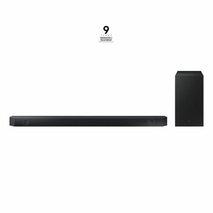 Barra de Sonido Samsung HWQ60CF Negro 1