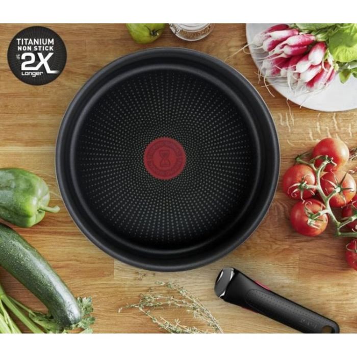 Batería de Cocina Tefal   15 Piezas 2