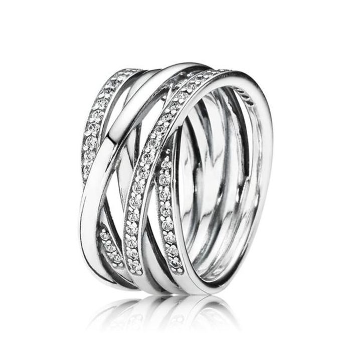 Anillo Mujer Pandora SPARKLING 14