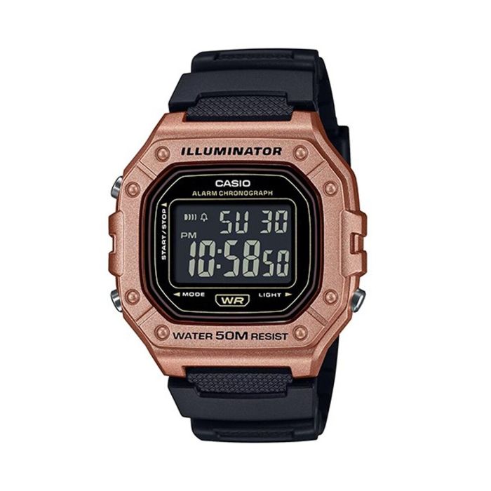 Reloj Hombre Casio W-218HM-5BVEF