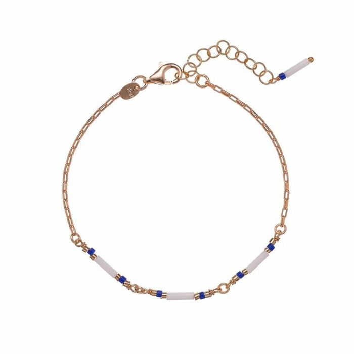 Collar Mujer Alisia Jewels AL3236-ORO-BLU