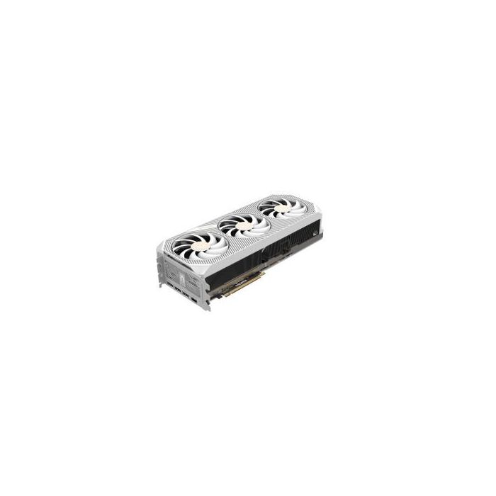 Zotac ZT-B50800Q-10P Tarjeta Gráfica NVIDIA GeForce RTX 5080 GAMING SOLID OC Overclocked 16 GB GDDR7 PCIe 5.0 3 Ventiladores 3