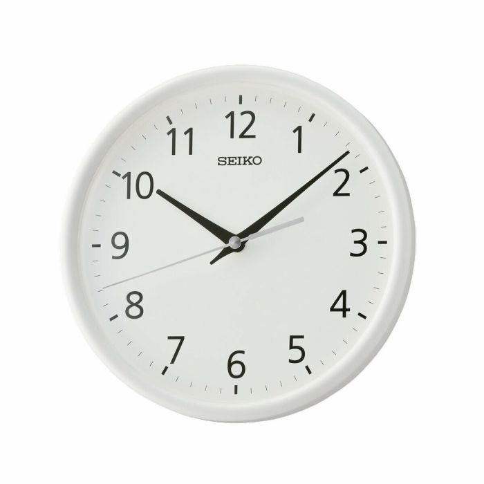 Reloj de Pared Seiko QXA804W Multicolor (1)