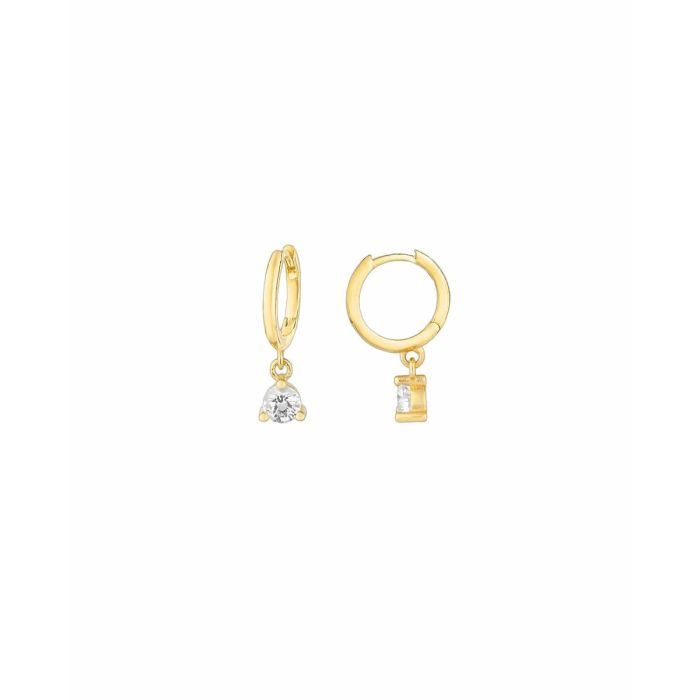 Pendientes Mujer Radiant RY000069 Acero Inoxidable 2 cm