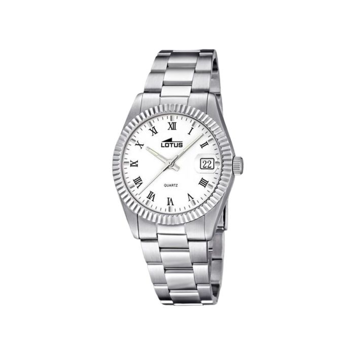 Reloj Hombre Lotus 15822/1 Plateado Reloj Hombre Lotus 15822/1 Plateado