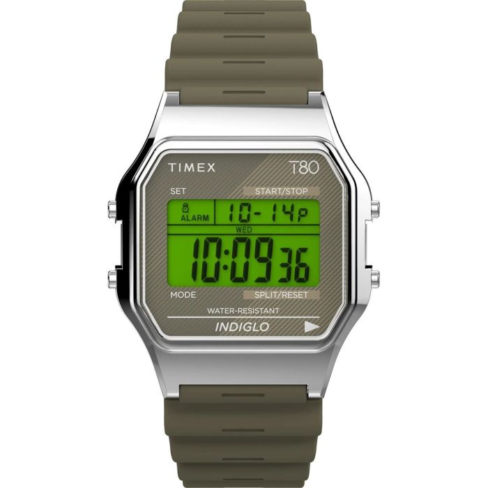 Reloj Unisex Timex TW2V41100 (Ø 34 mm)