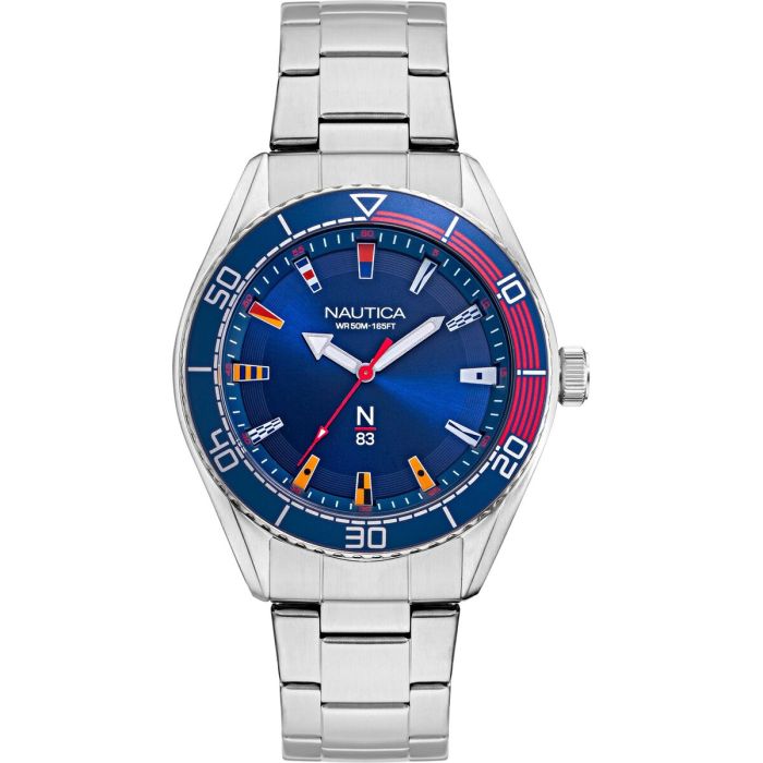 Reloj Hombre Nautica NAPFWS004 (Ø 44 mm)