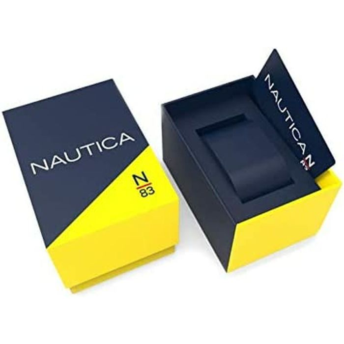 Reloj Hombre Nautica NAPFWS004 (Ø 44 mm) 1