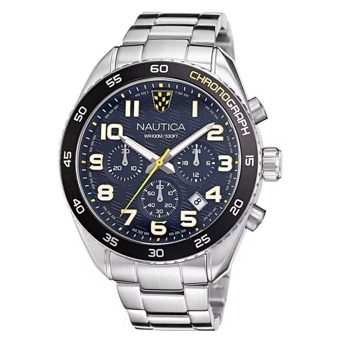 Reloj Hombre Nautica NAPKBS227 (Ø 46 mm)