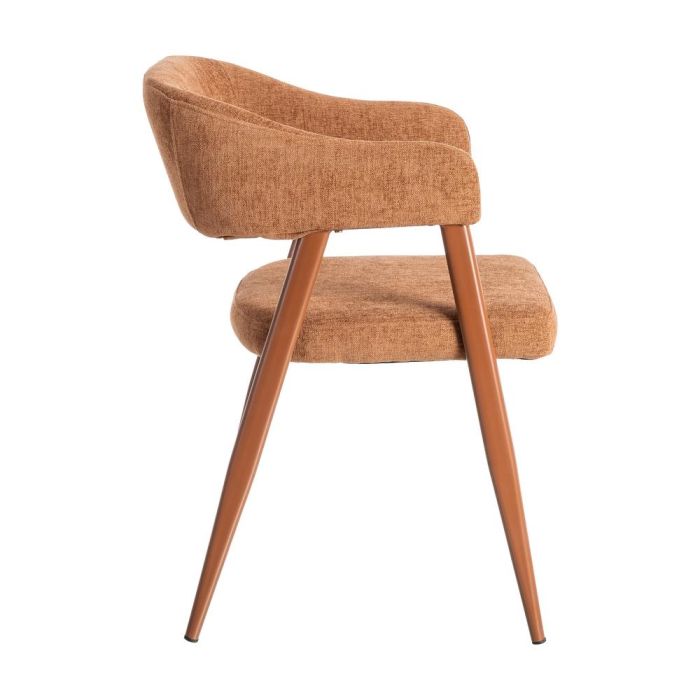 Silla Teja Tejido-Metal Contract 56 X 60 X 81 cm