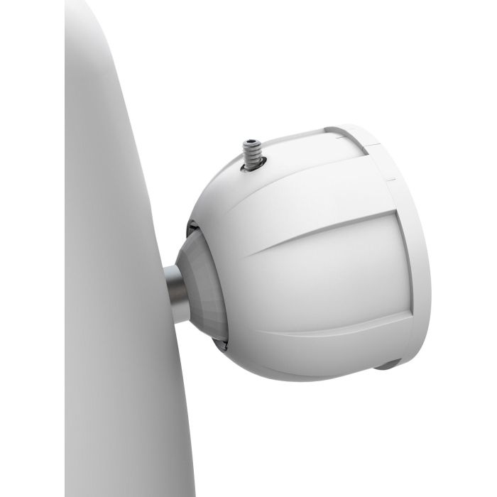 LD Systems Integration Serie Dqor (LDDQOR8W) 8" Two-Way Passive Indoor/Outdoor Installation Loudspeaker 8 Ohm, White Warranty 5 Years (Pu2) 2