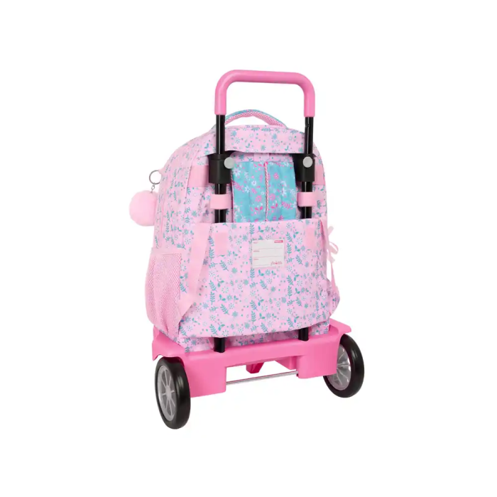 Mochila Escolar con Ruedas Safta Swing Multicolor 33 x 45 x 22 cm 1 Mochila Escolar con Ruedas Safta Swing Multicolor 33 x 45 x 22 cm 1